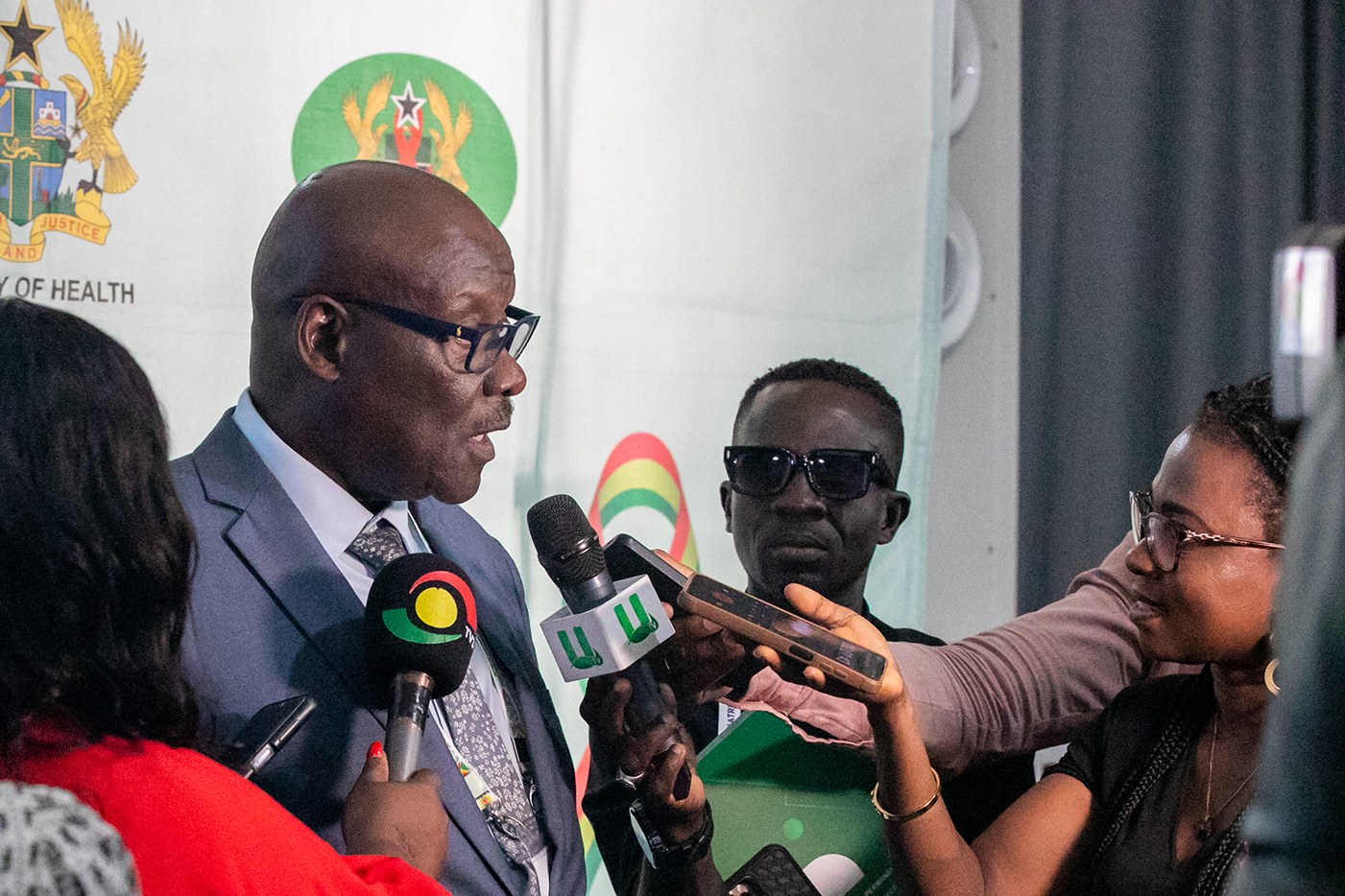 SAA Holds Int’l Steering C’ttee Meeting Ahead Of ICASA 2025