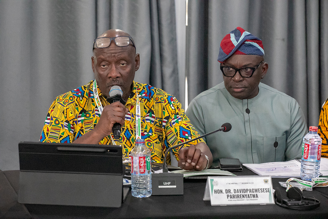 Ghana to host ICASA next year… as drive to combat HIV/AIDS in Africa