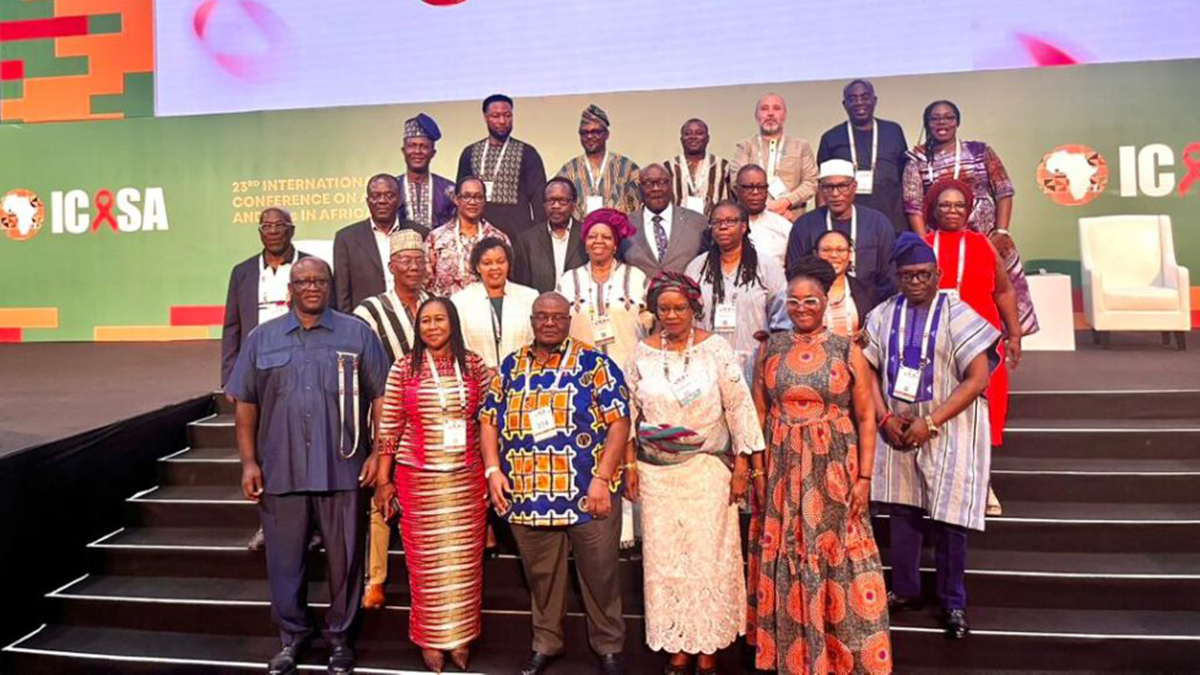 ICASA 2025 — Accra, Ghana