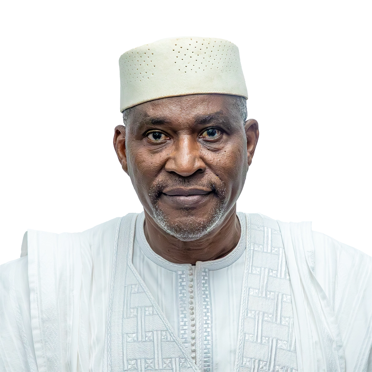 Dr. Aliou Sylla