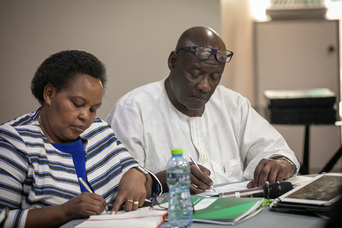 Ghana bid assessment meeting 003