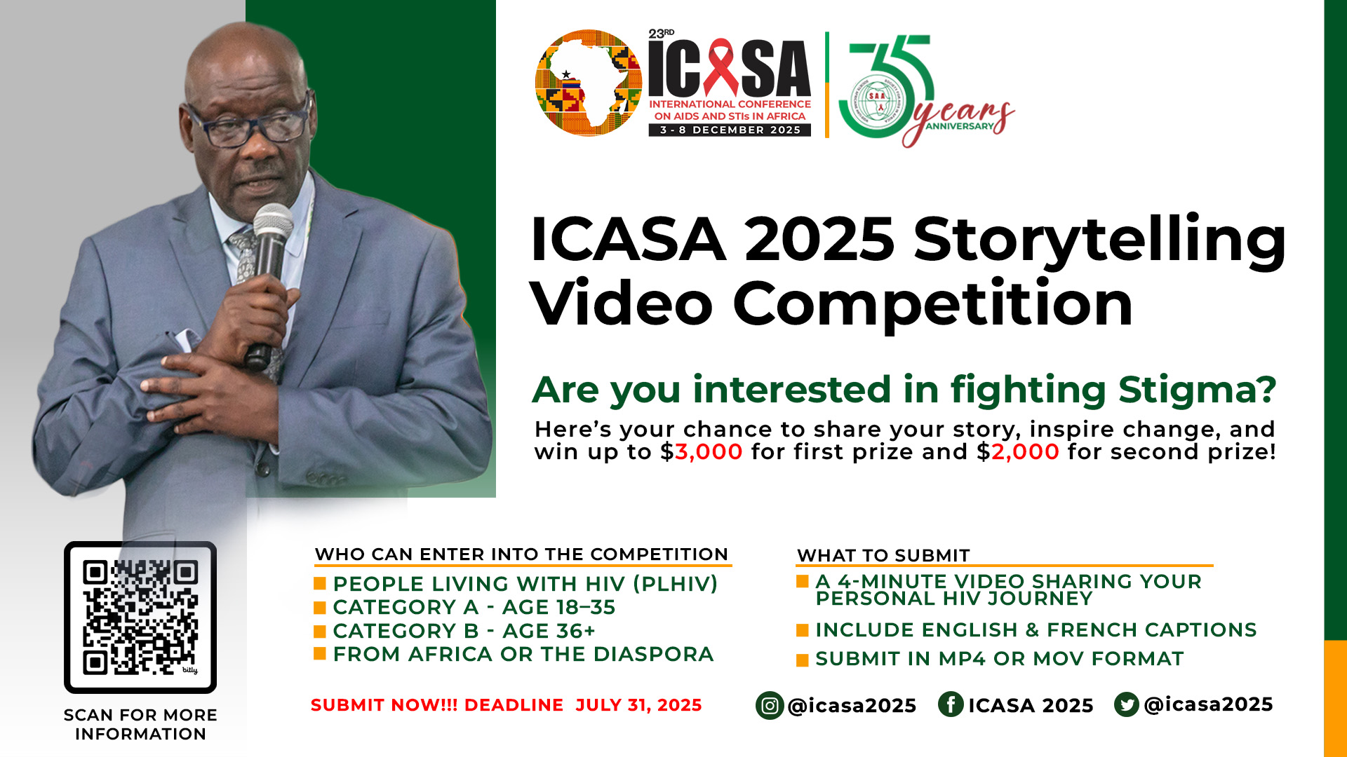ICASA VIDEO COMPITITION - ENGLISH_PRESENTATION