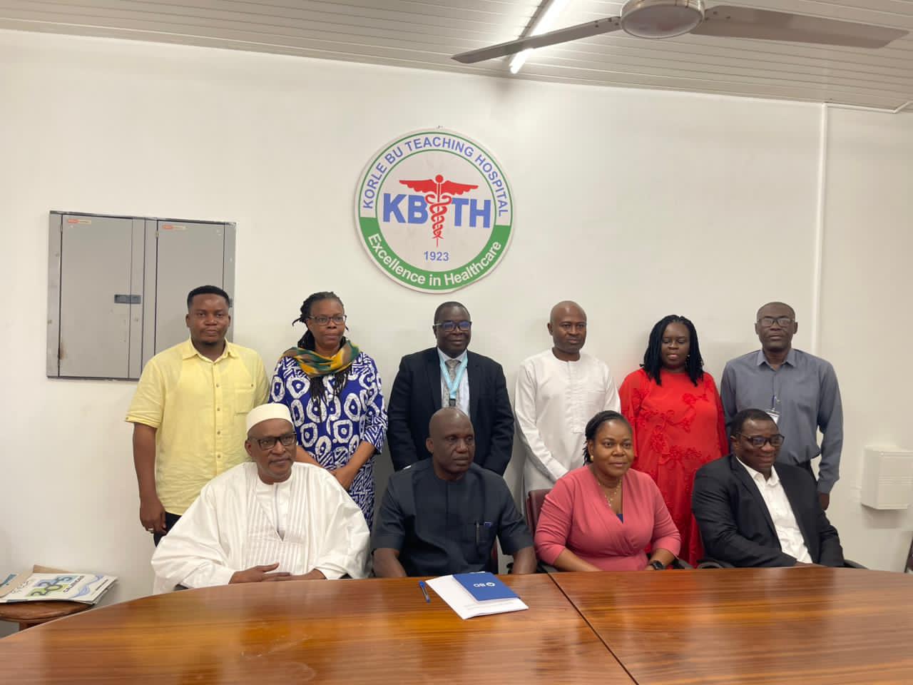 SAA Marks 35th Anniversary with 200 Mattresses to Korle Bu