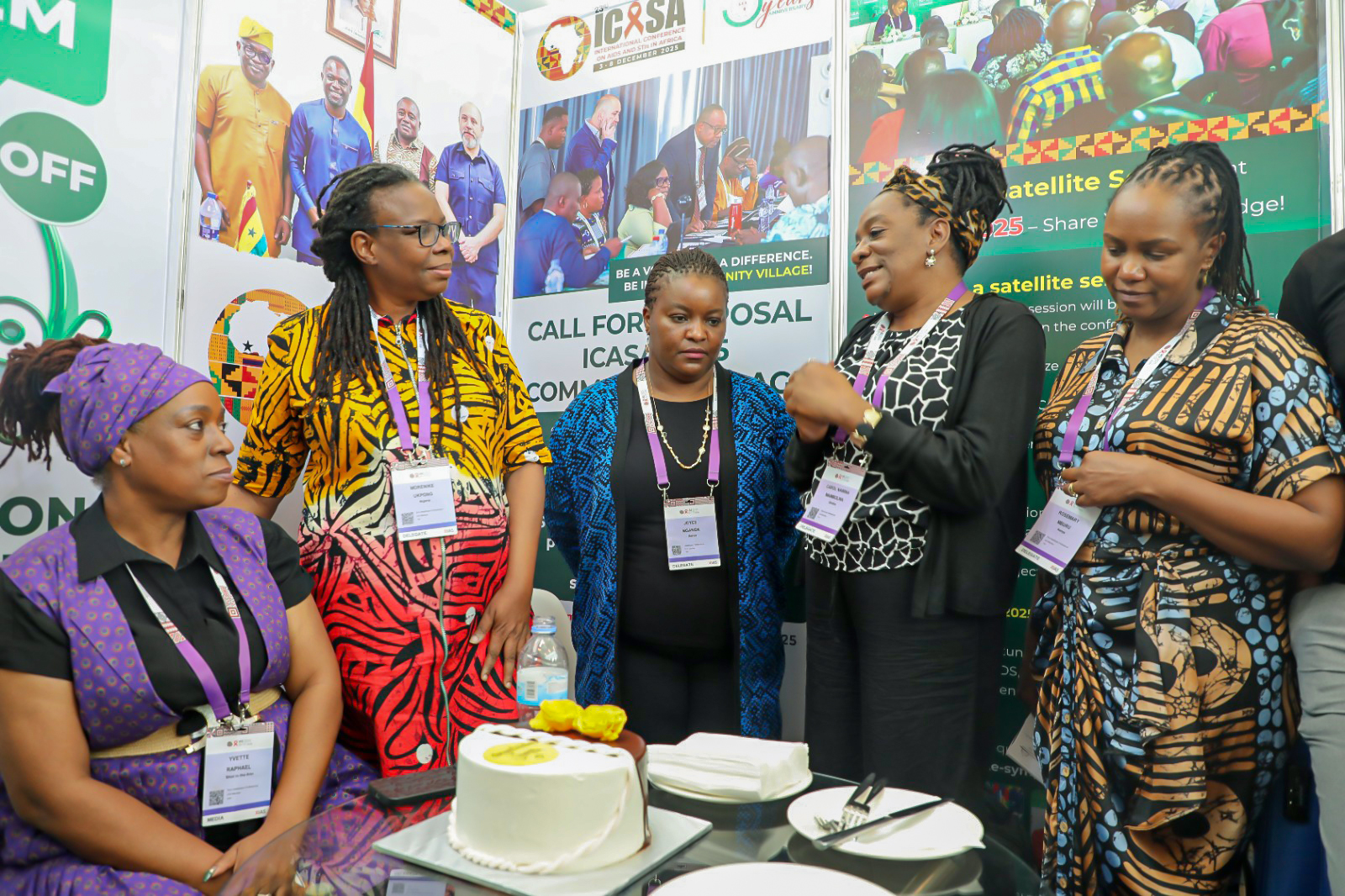 Making History: Yvette Raphael Breaks Barriers in Global Health