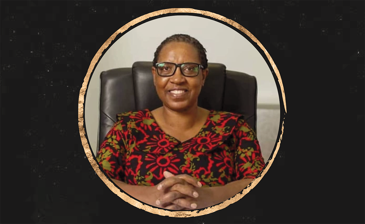 Ms. Medelina Dube