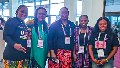 Naija No Dey Carry Last! Nigeria Shines at IAS 2025 & Gears Up for ICASA 2025