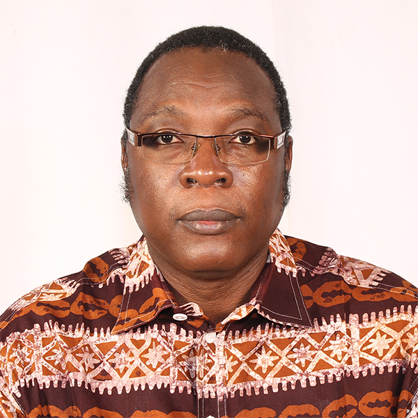 Prof. Seni Kouanda