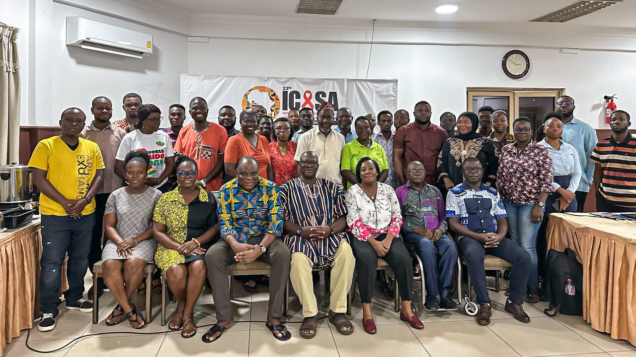 Group photograph of Abstract Mentoring/Workshop