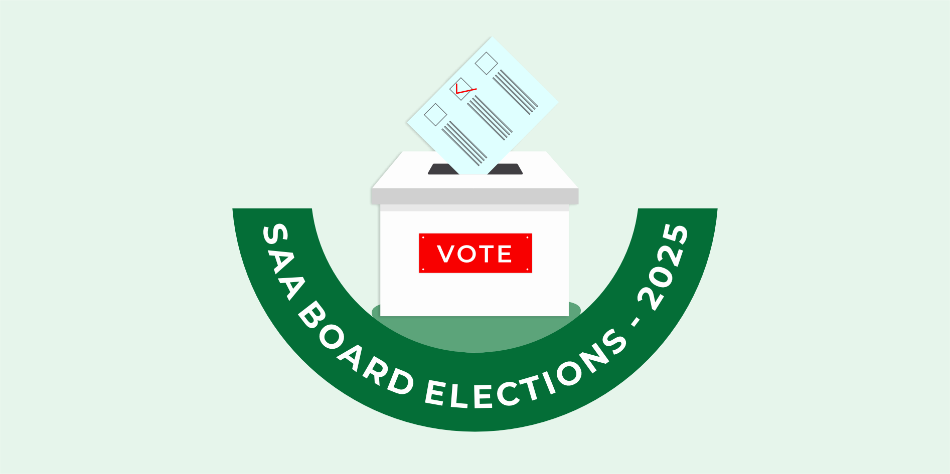 SAA 2025 Board Election