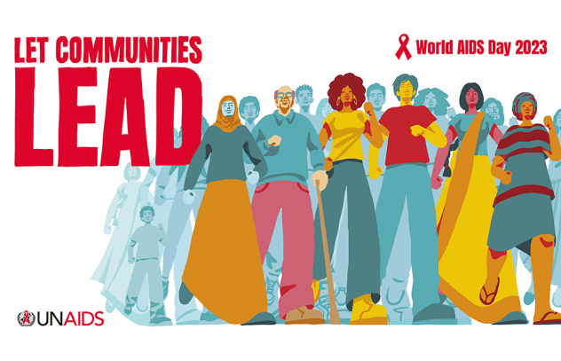 Who decided to ‘Let Community Lead’ what?