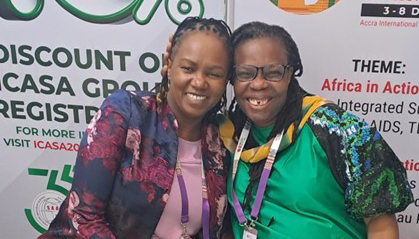 What Are Friends For? Celebrating Connection and Triumph in Global Health