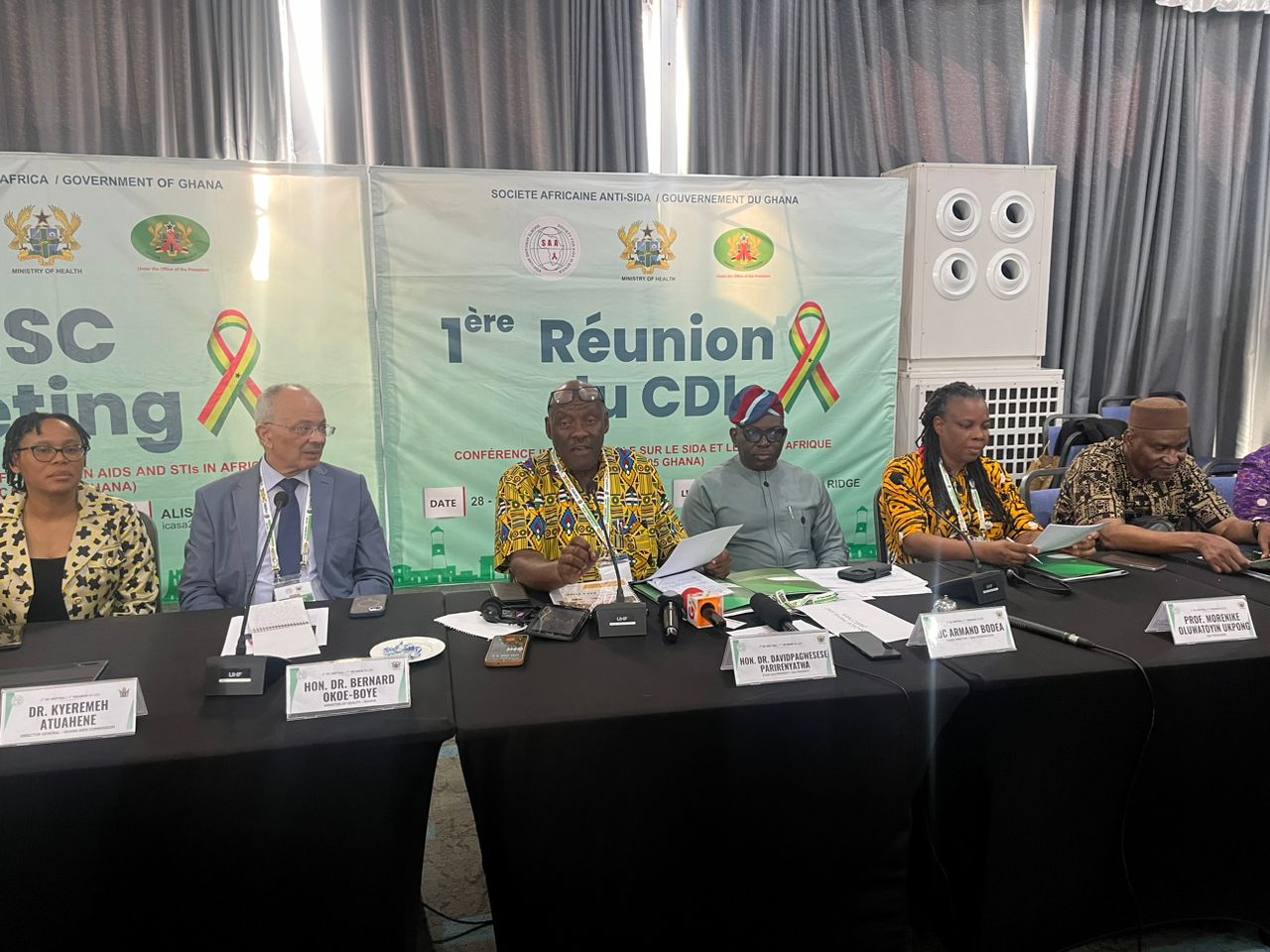 ICASA 2027 bid officially launched in Ghana