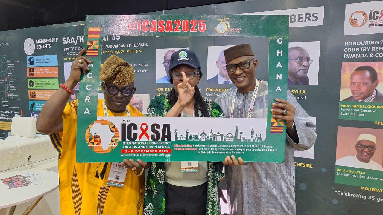 Key Stakeholders Engage with Organizations at the Exhibition Hall